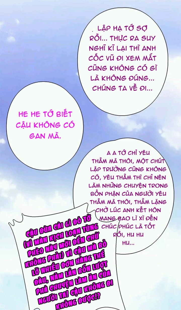 Anh Tuấn Lại Dễ Thương Chapter 18 - 9