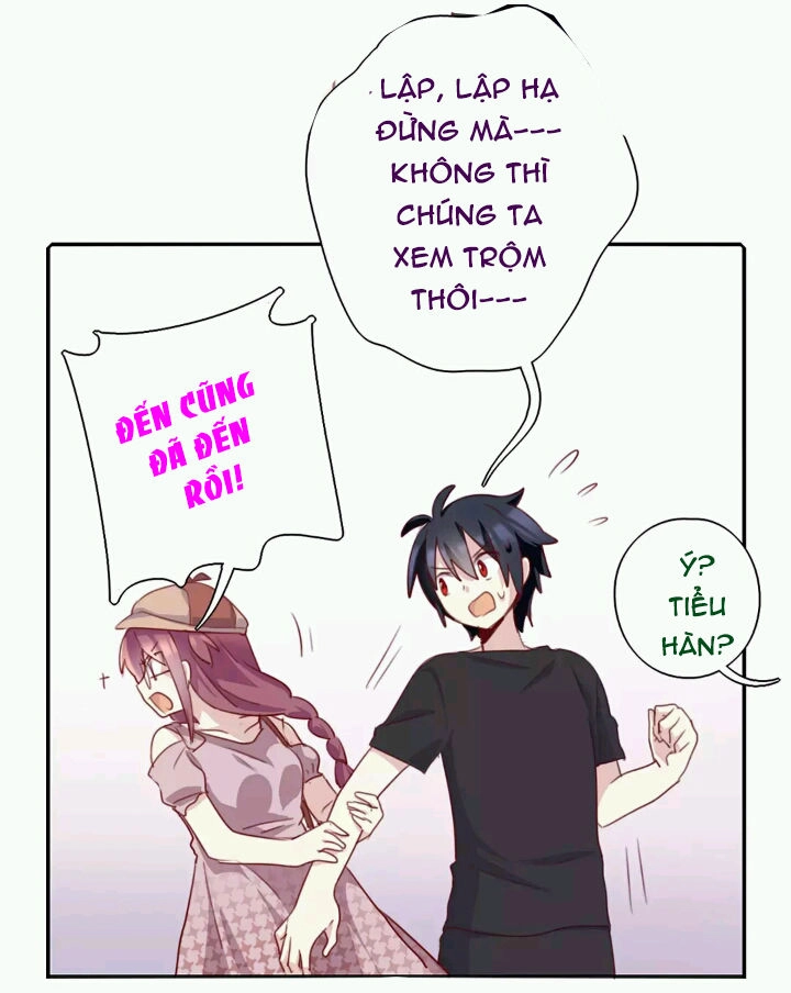 Anh Tuấn Lại Dễ Thương Chapter 18 - 11