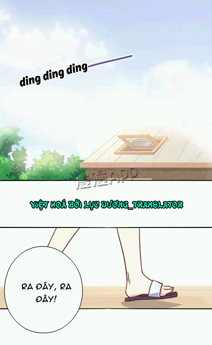 Anh Tuấn Lại Dễ Thương Chapter 18 - 14