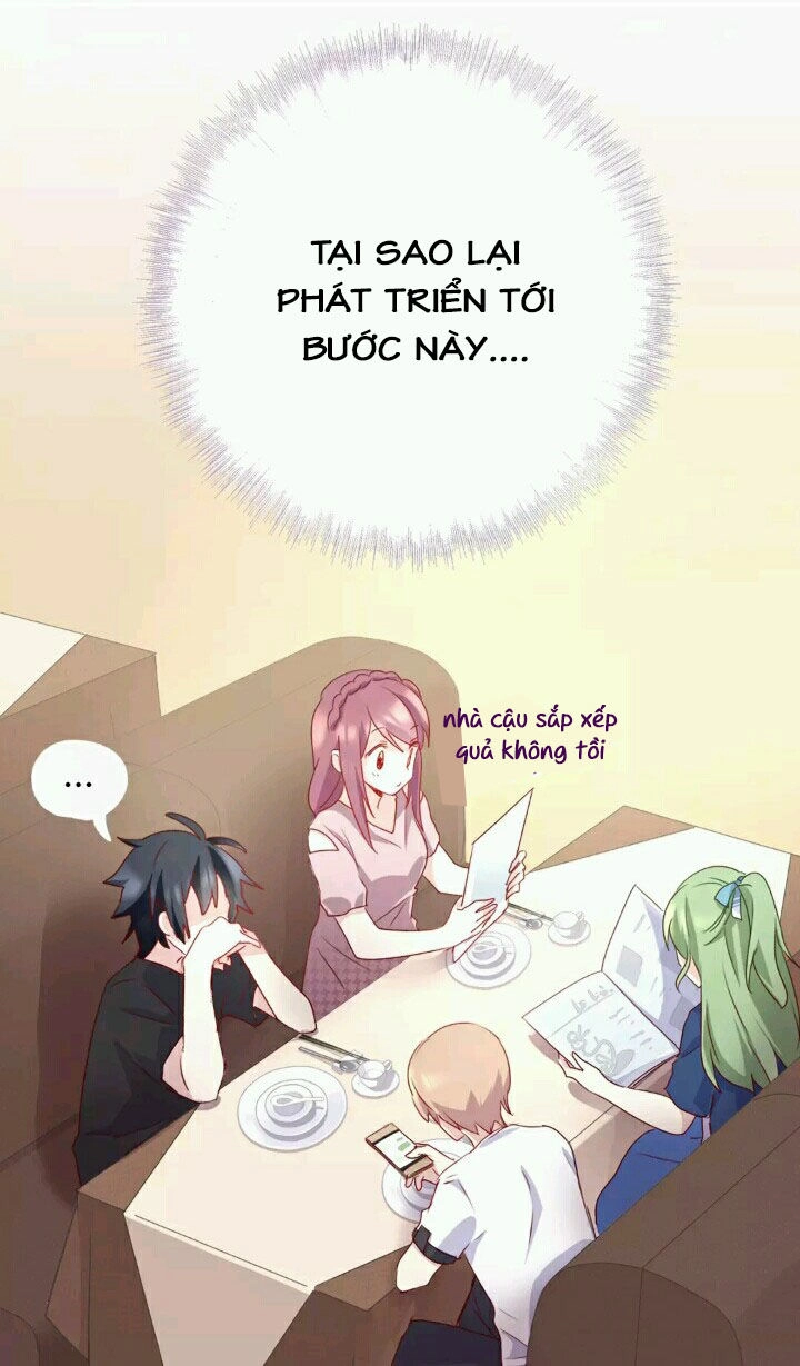 Anh Tuấn Lại Dễ Thương Chapter 19 - 2