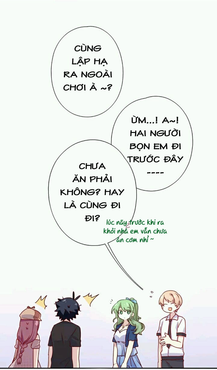 Anh Tuấn Lại Dễ Thương Chapter 19 - 4