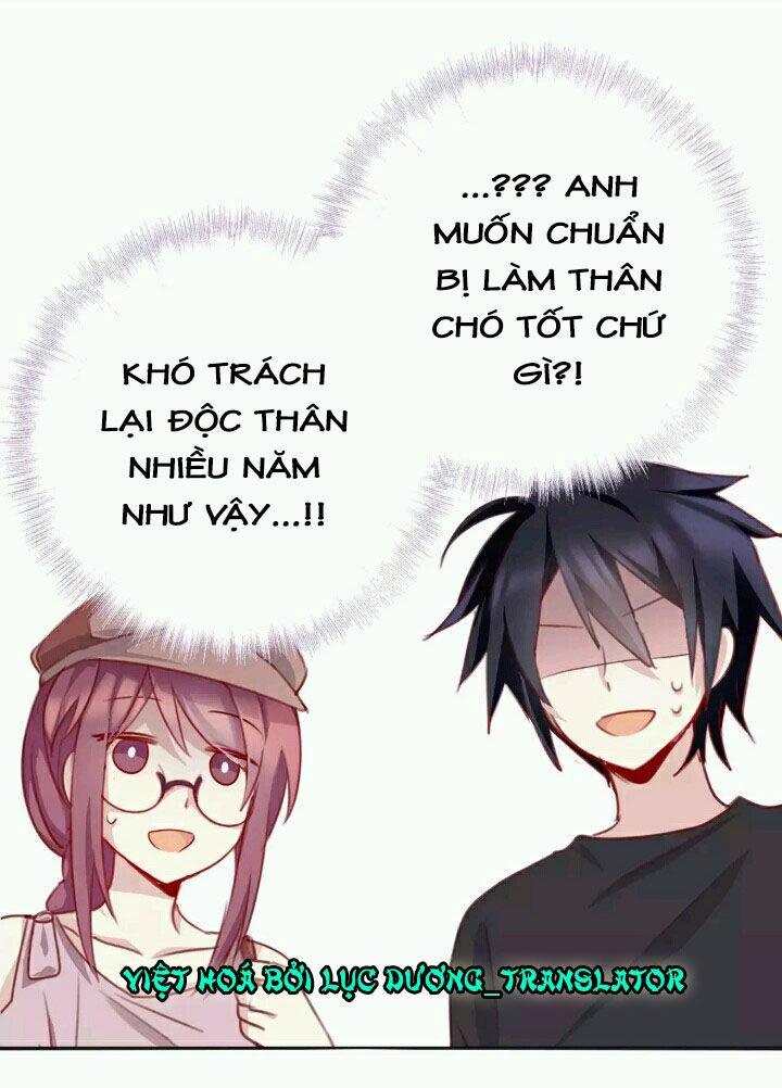 Anh Tuấn Lại Dễ Thương Chapter 19 - 5