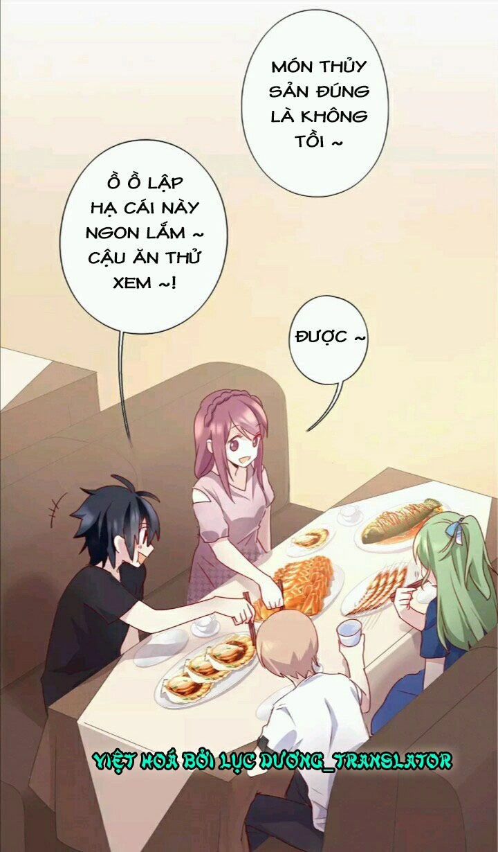 Anh Tuấn Lại Dễ Thương Chapter 19 - 7