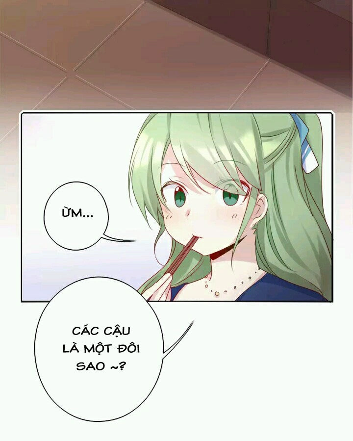 Anh Tuấn Lại Dễ Thương Chapter 19 - 8