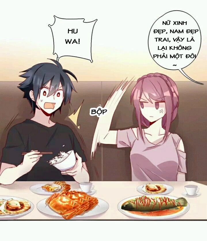 Anh Tuấn Lại Dễ Thương Chapter 19 - 10