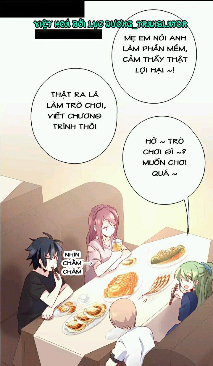 Anh Tuấn Lại Dễ Thương Chapter 19 - 11