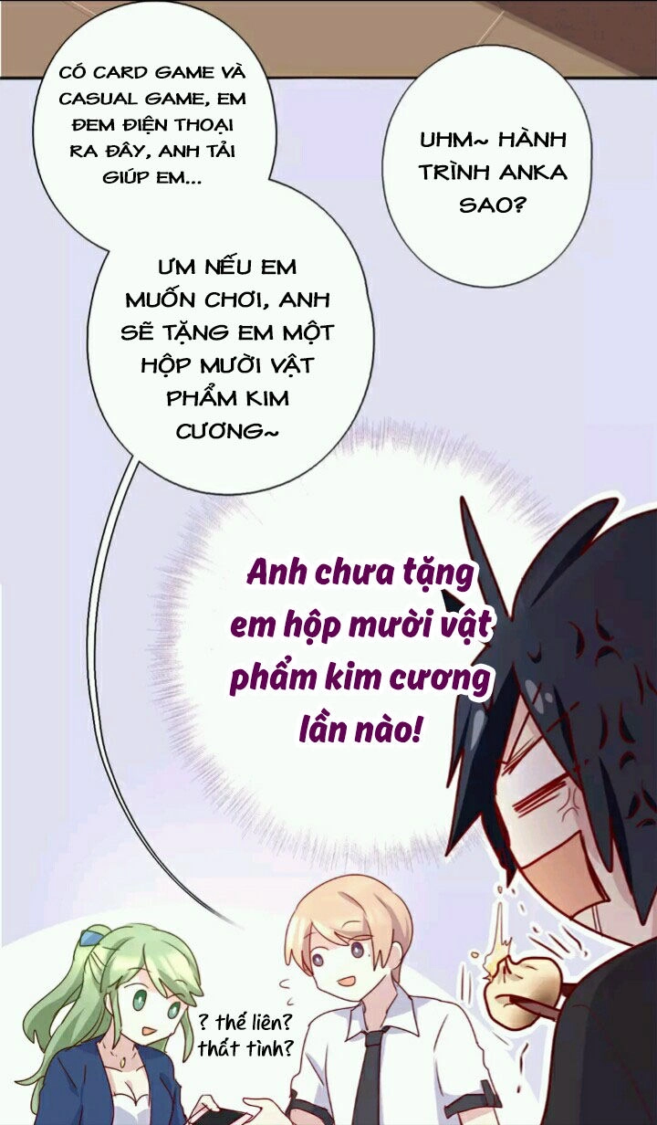 Anh Tuấn Lại Dễ Thương Chapter 19 - 12