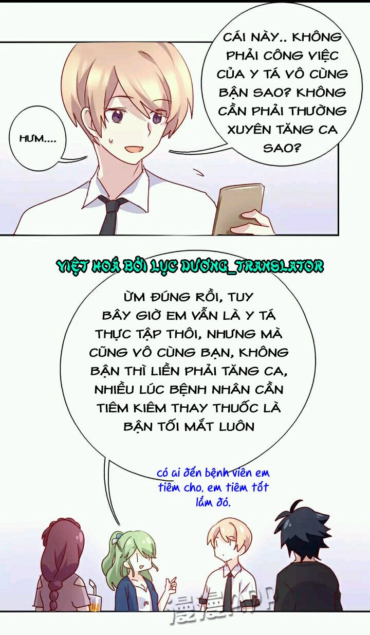 Anh Tuấn Lại Dễ Thương Chapter 19 - 13