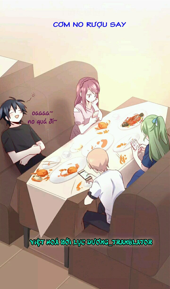 Anh Tuấn Lại Dễ Thương Chapter 19 - 15