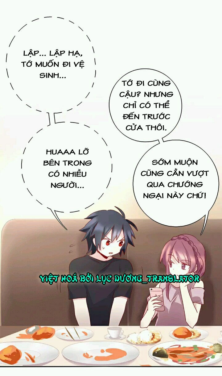 Anh Tuấn Lại Dễ Thương Chapter 19 - 17