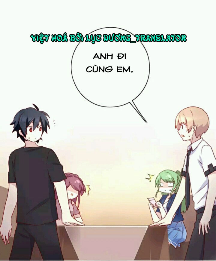 Anh Tuấn Lại Dễ Thương Chapter 19 - 19