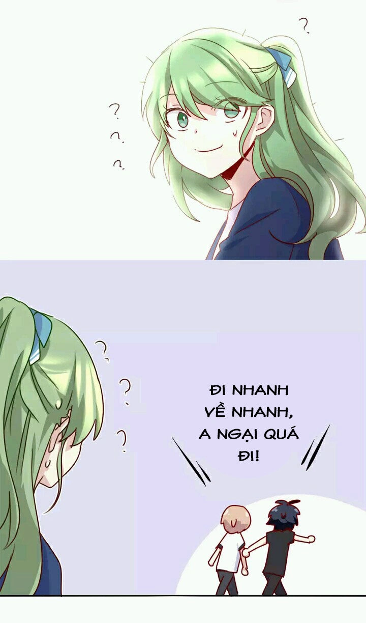 Anh Tuấn Lại Dễ Thương Chapter 19 - 20