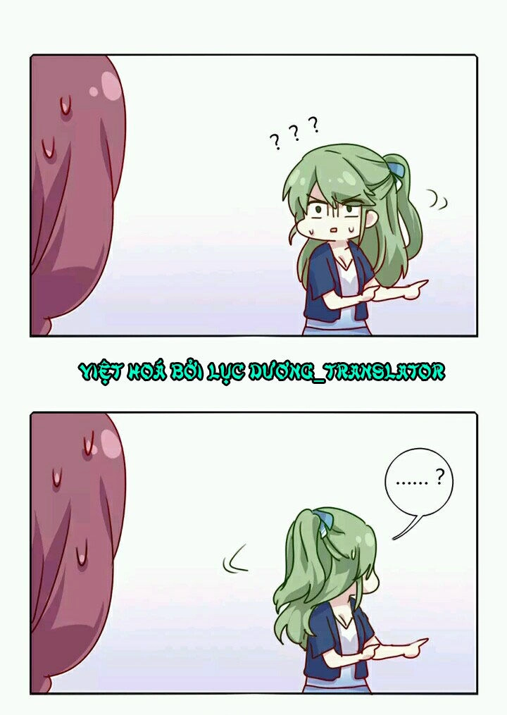 Anh Tuấn Lại Dễ Thương Chapter 19 - 21