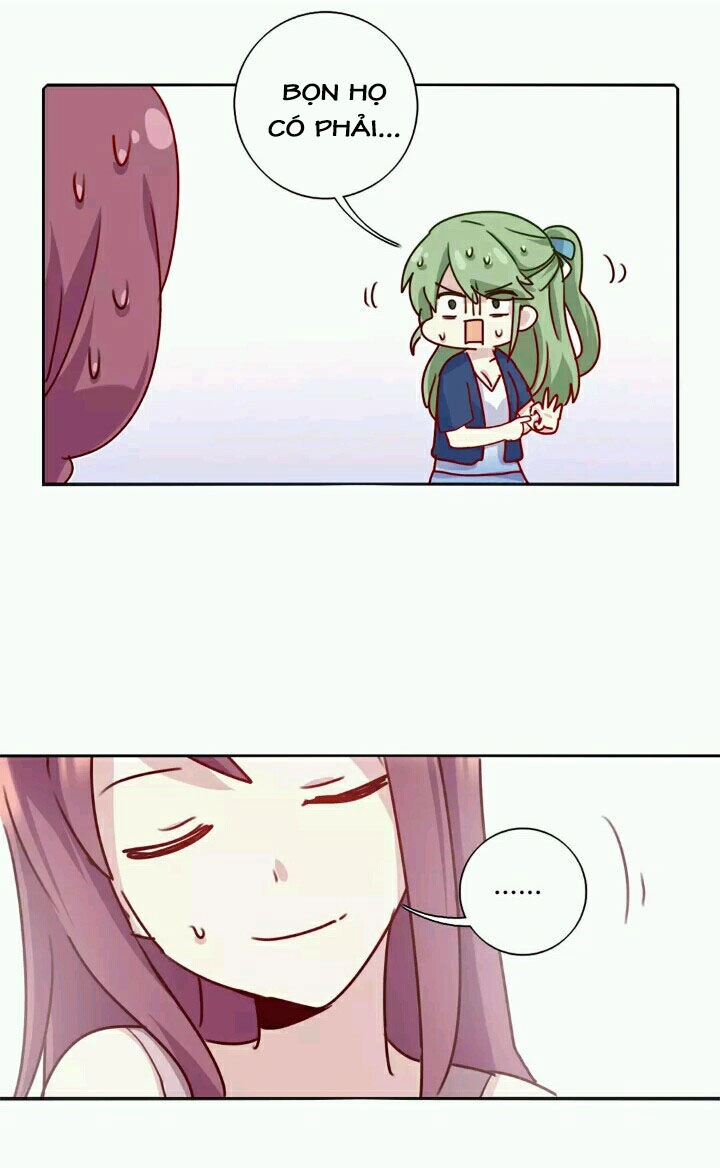 Anh Tuấn Lại Dễ Thương Chapter 19 - 22