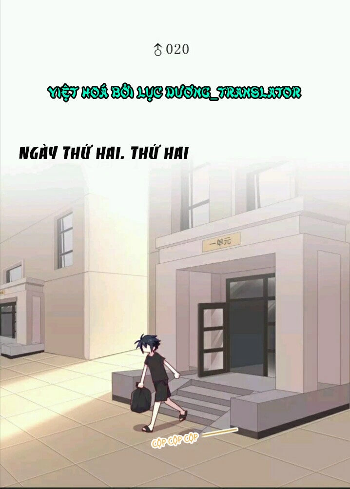 Anh Tuấn Lại Dễ Thương Chapter 20 - 1