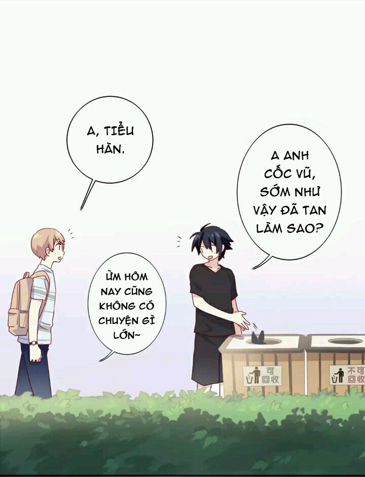 Anh Tuấn Lại Dễ Thương Chapter 20 - 2