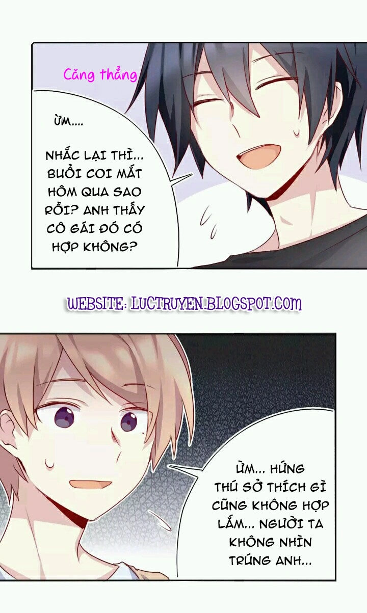 Anh Tuấn Lại Dễ Thương Chapter 20 - 3