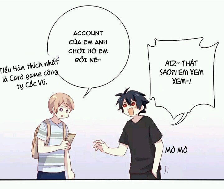 Anh Tuấn Lại Dễ Thương Chapter 20 - 5