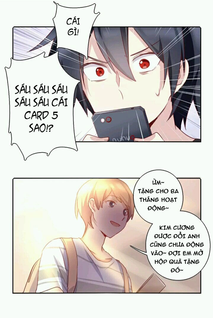 Anh Tuấn Lại Dễ Thương Chapter 20 - 7