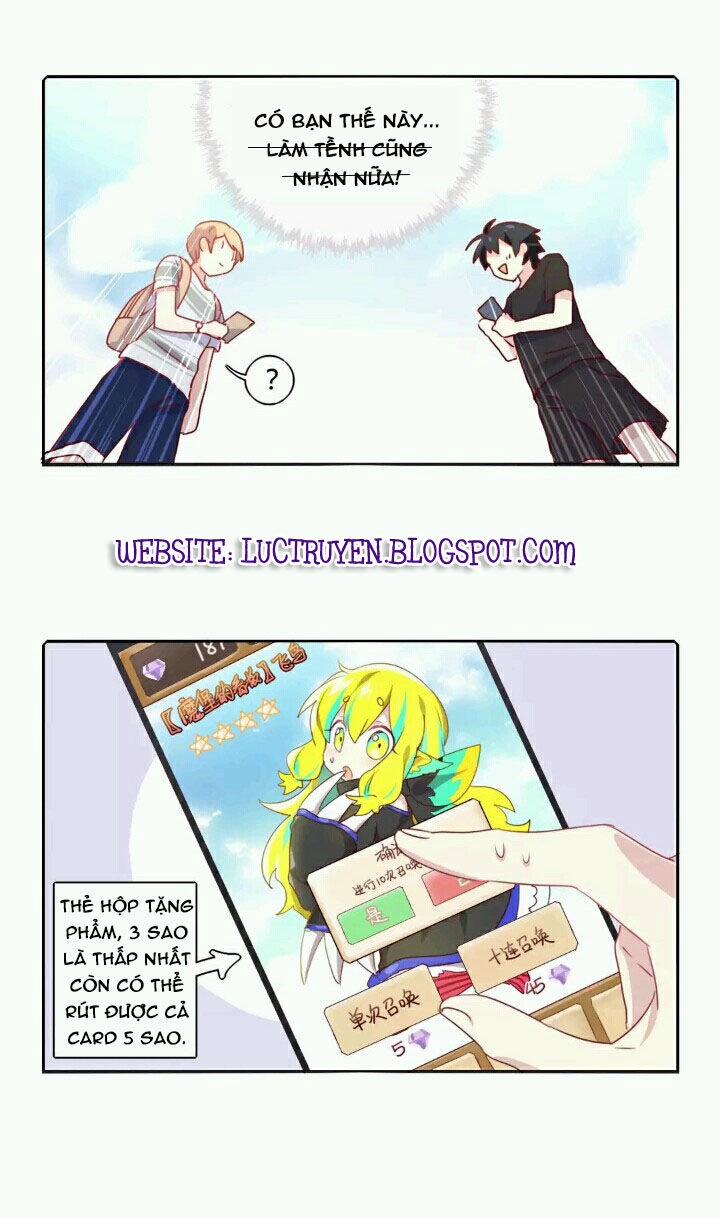 Anh Tuấn Lại Dễ Thương Chapter 20 - 8