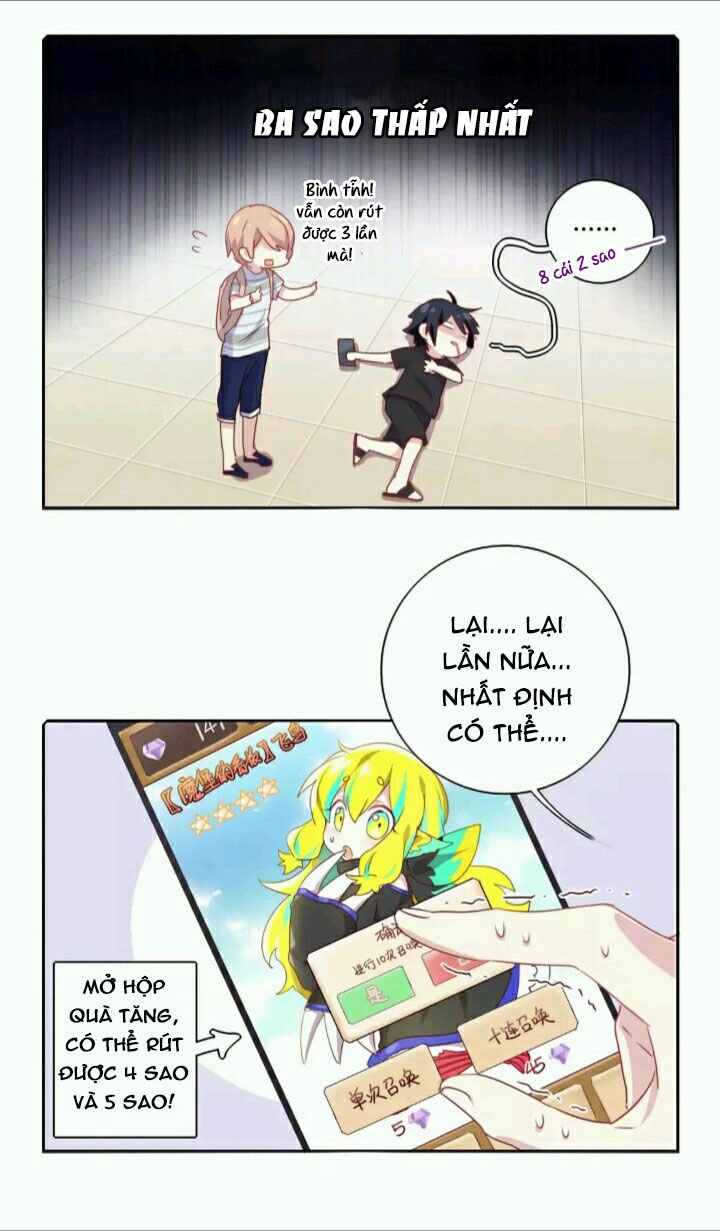 Anh Tuấn Lại Dễ Thương Chapter 20 - 9