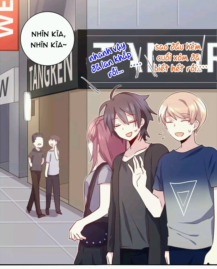 Anh Tuấn Lại Dễ Thương Chapter 24 - 2