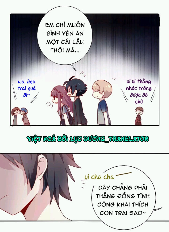 Anh Tuấn Lại Dễ Thương Chapter 24 - 3