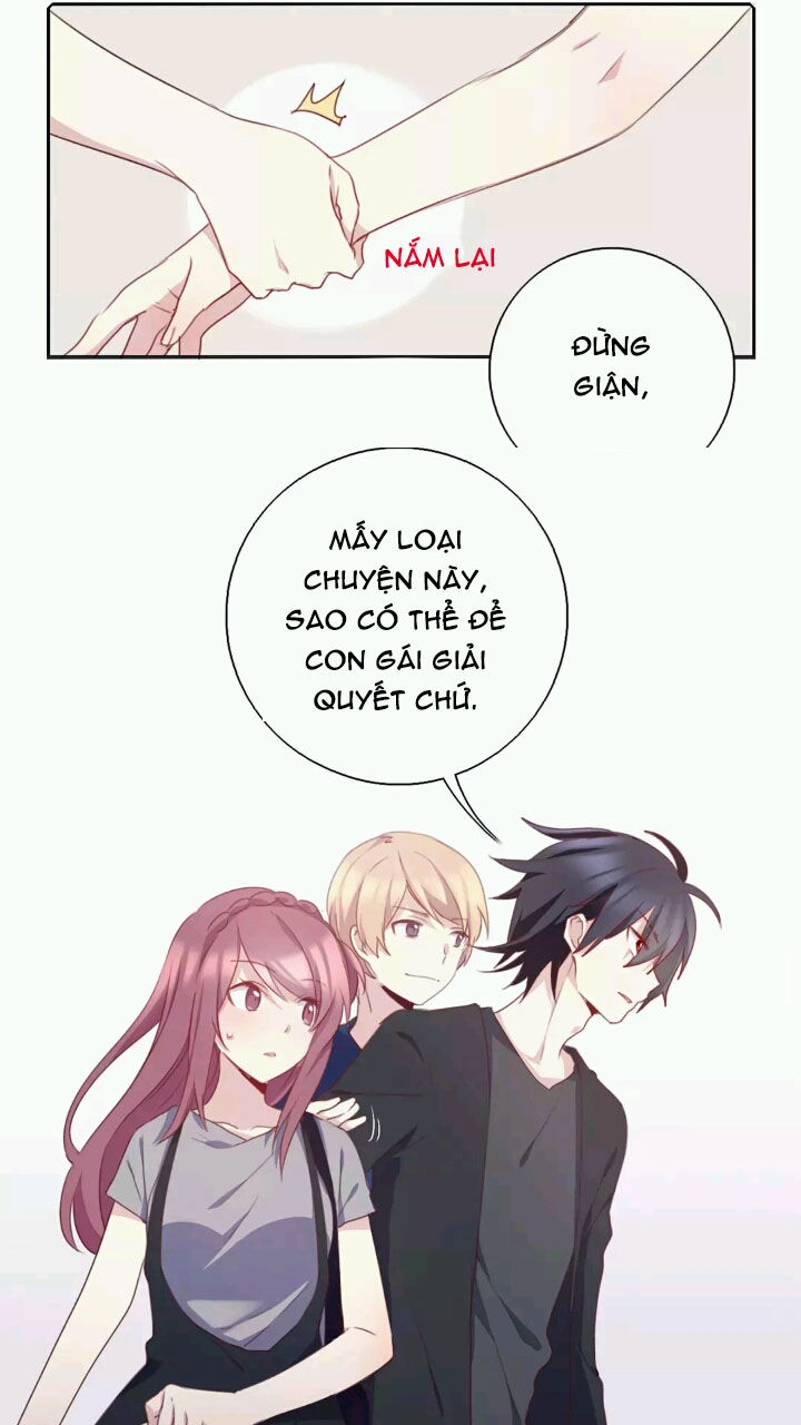 Anh Tuấn Lại Dễ Thương Chapter 24 - 7