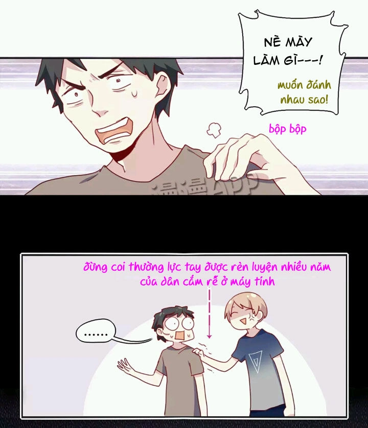 Anh Tuấn Lại Dễ Thương Chapter 24 - 9