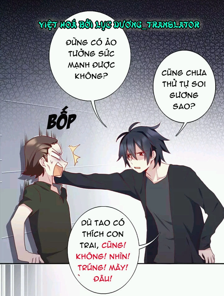 Anh Tuấn Lại Dễ Thương Chapter 24 - 10
