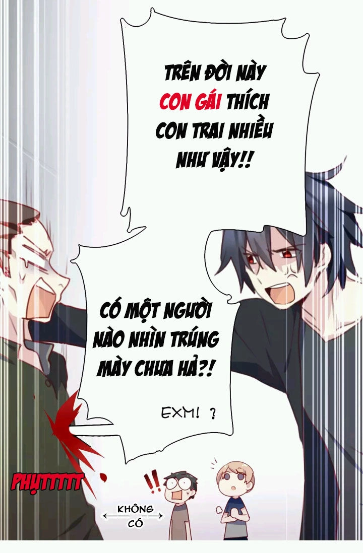 Anh Tuấn Lại Dễ Thương Chapter 24 - 11