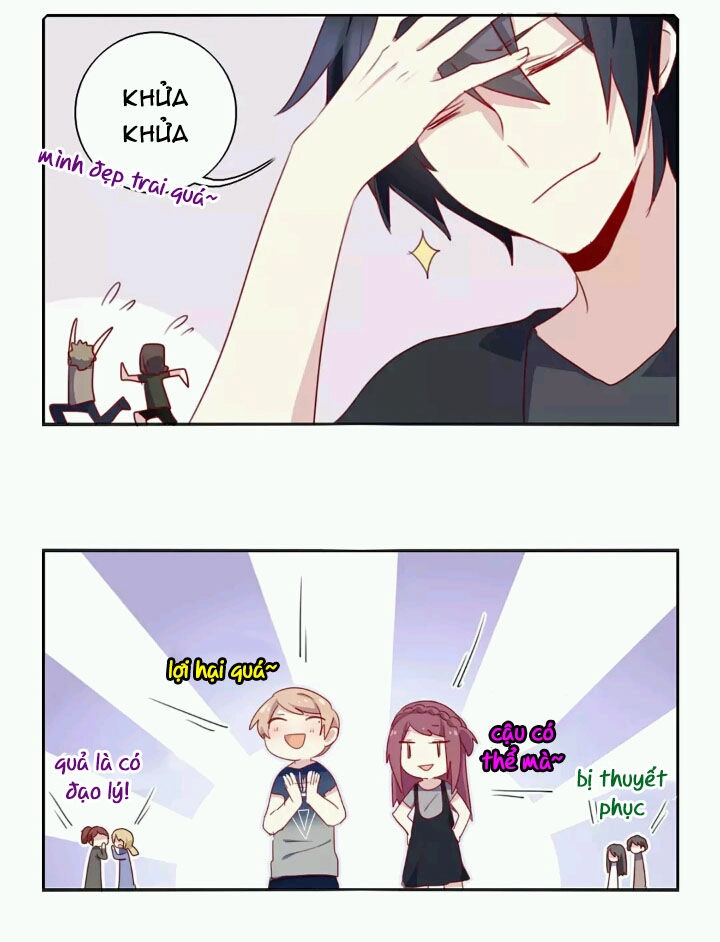 Anh Tuấn Lại Dễ Thương Chapter 24 - 12