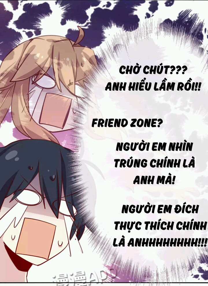 Anh Tuấn Lại Dễ Thương Chapter 24 - 16