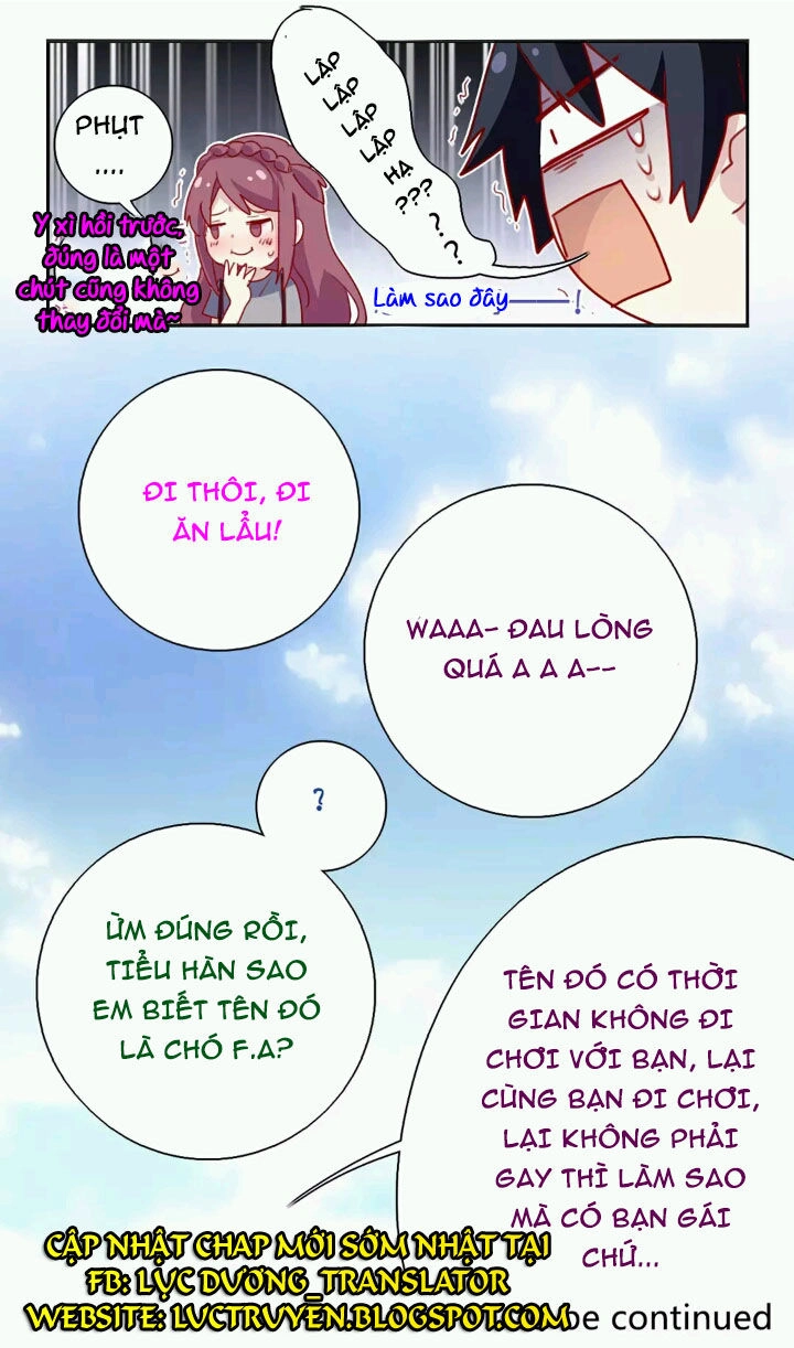 Anh Tuấn Lại Dễ Thương Chapter 24 - 17