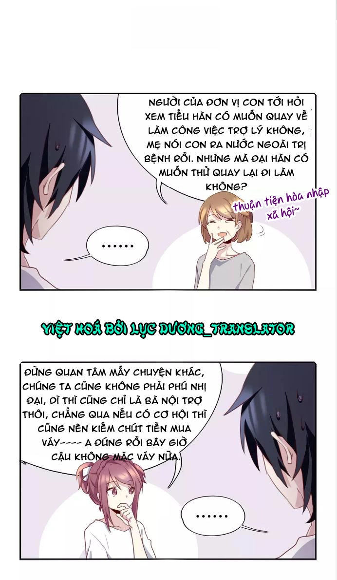 Anh Tuấn Lại Dễ Thương Chapter 25 - 1