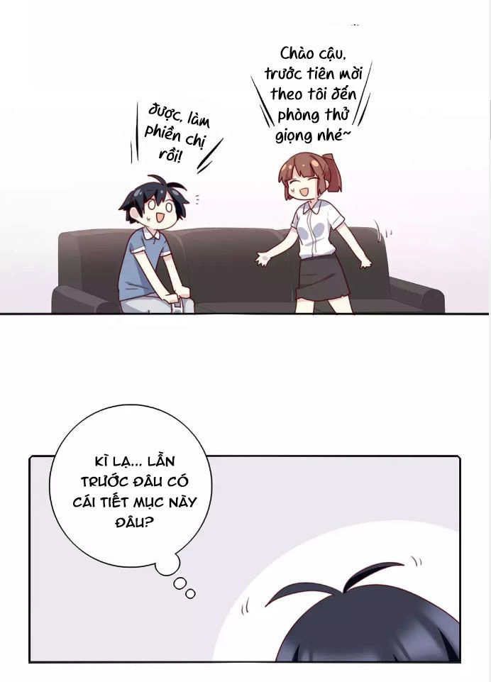 Anh Tuấn Lại Dễ Thương Chapter 25 - 7