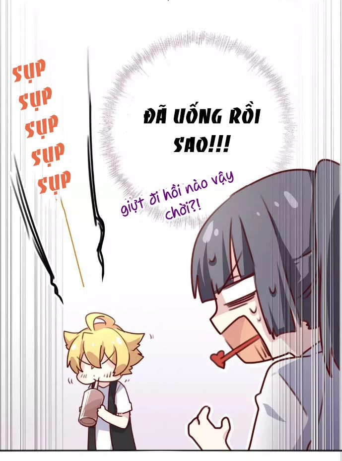 Anh Tuấn Lại Dễ Thương Chapter 25 - 11