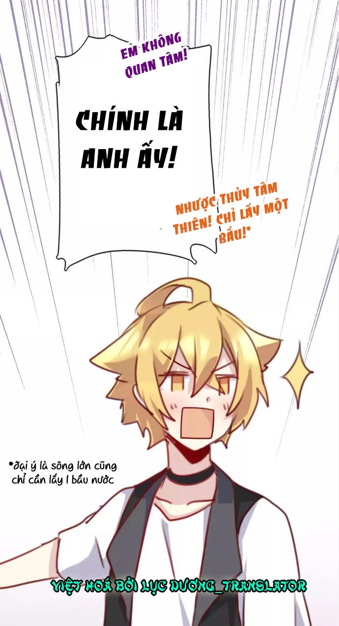 Anh Tuấn Lại Dễ Thương Chapter 26 - 7