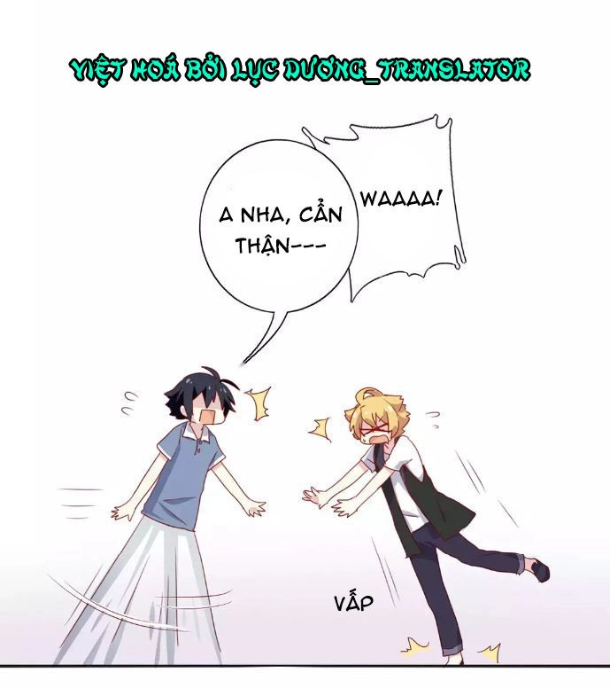 Anh Tuấn Lại Dễ Thương Chapter 27 - 4