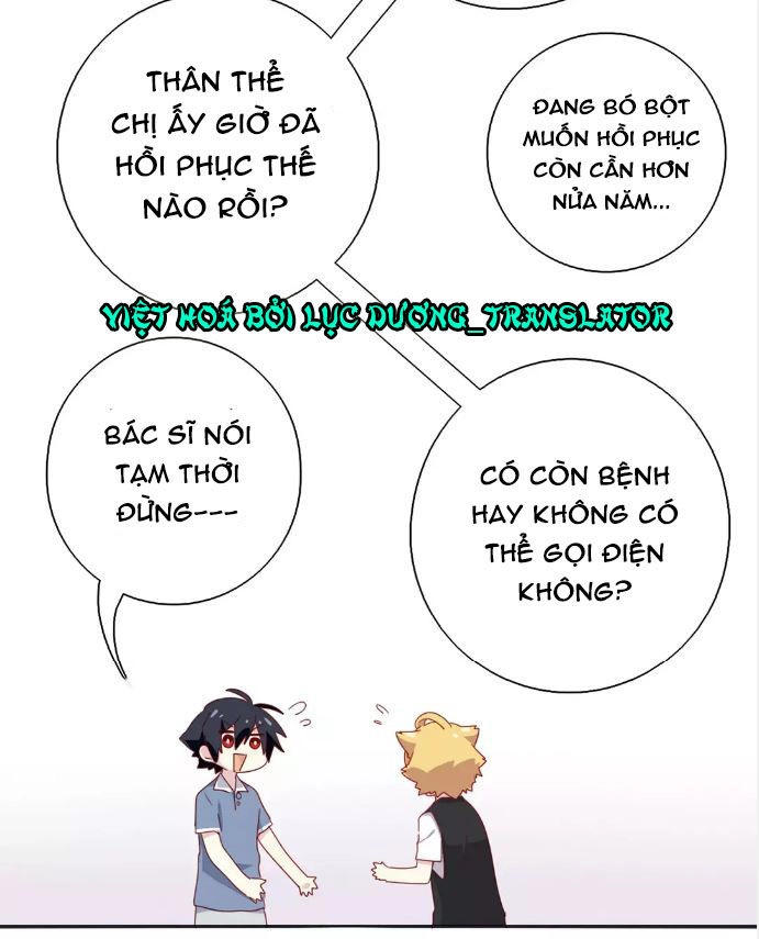 Anh Tuấn Lại Dễ Thương Chapter 27 - 6