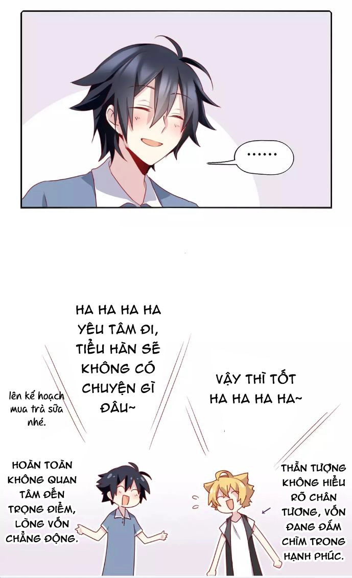 Anh Tuấn Lại Dễ Thương Chapter 27 - 8