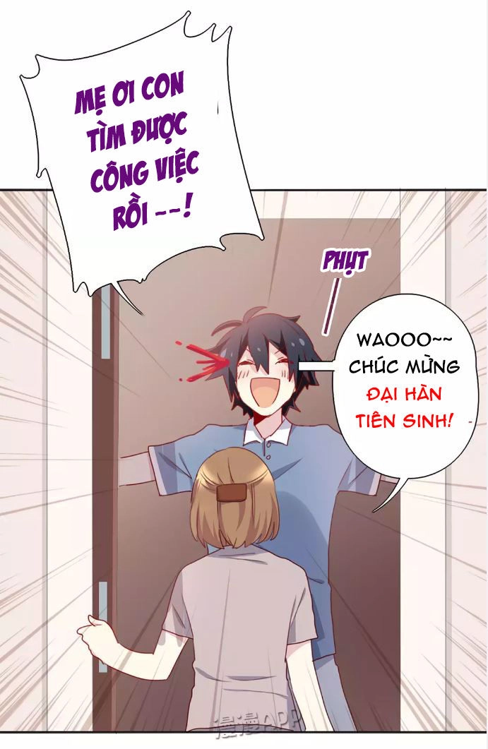 Anh Tuấn Lại Dễ Thương Chapter 27 - 10