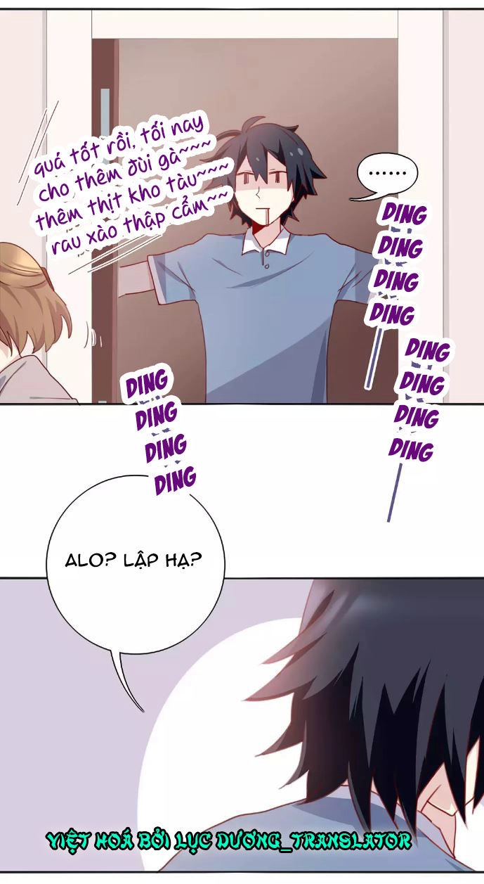 Anh Tuấn Lại Dễ Thương Chapter 27 - 11