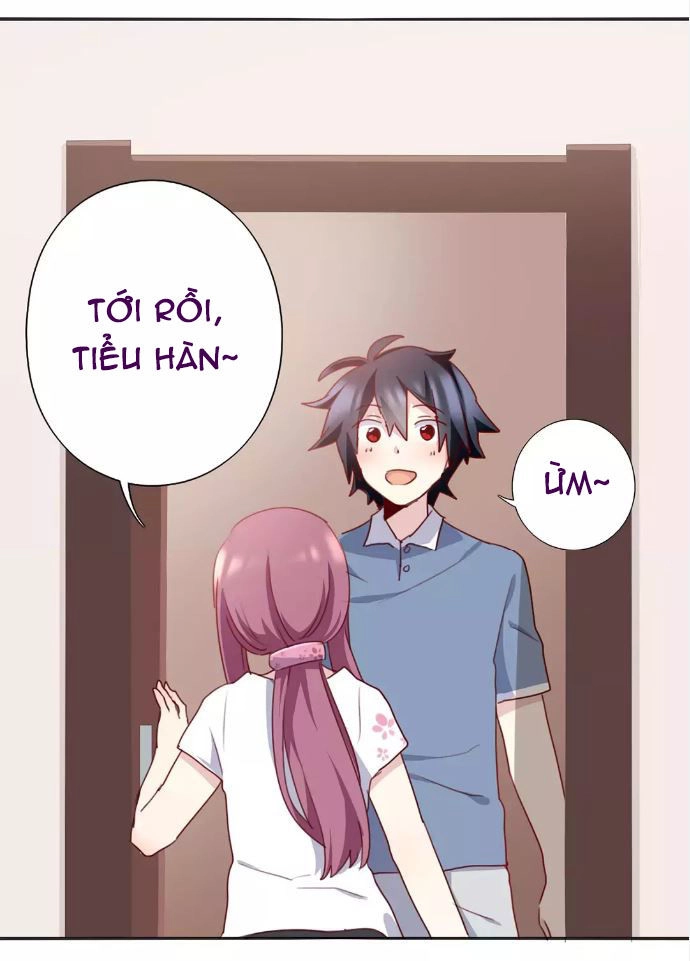 Anh Tuấn Lại Dễ Thương Chapter 27 - 16