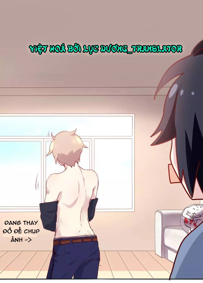 Anh Tuấn Lại Dễ Thương Chapter 27 - 18