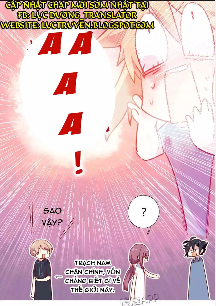 Anh Tuấn Lại Dễ Thương Chapter 27 - 21