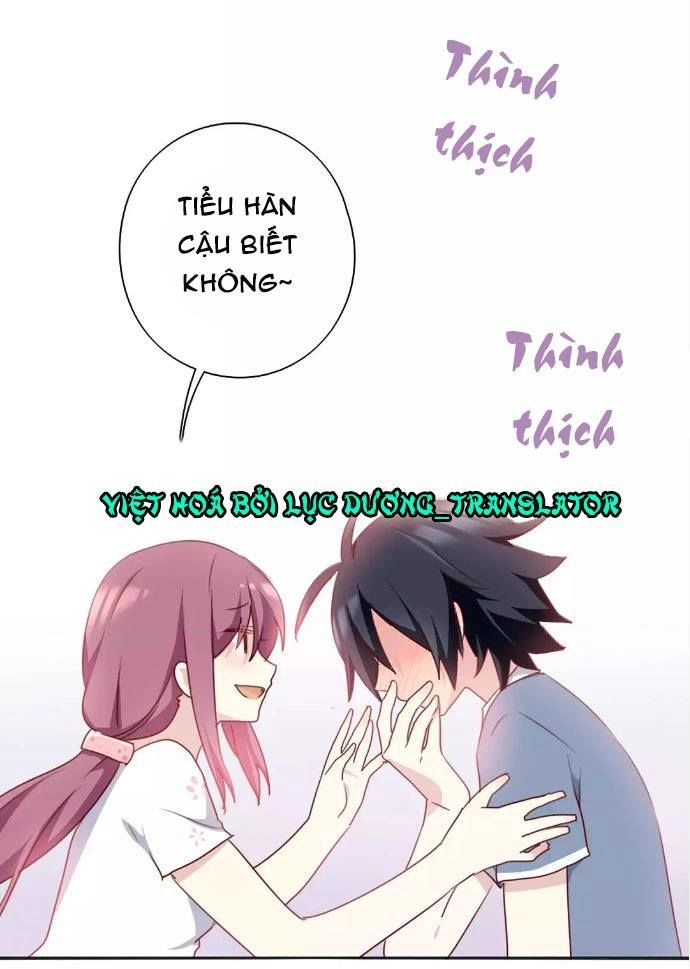 Anh Tuấn Lại Dễ Thương Chapter 28 - 7