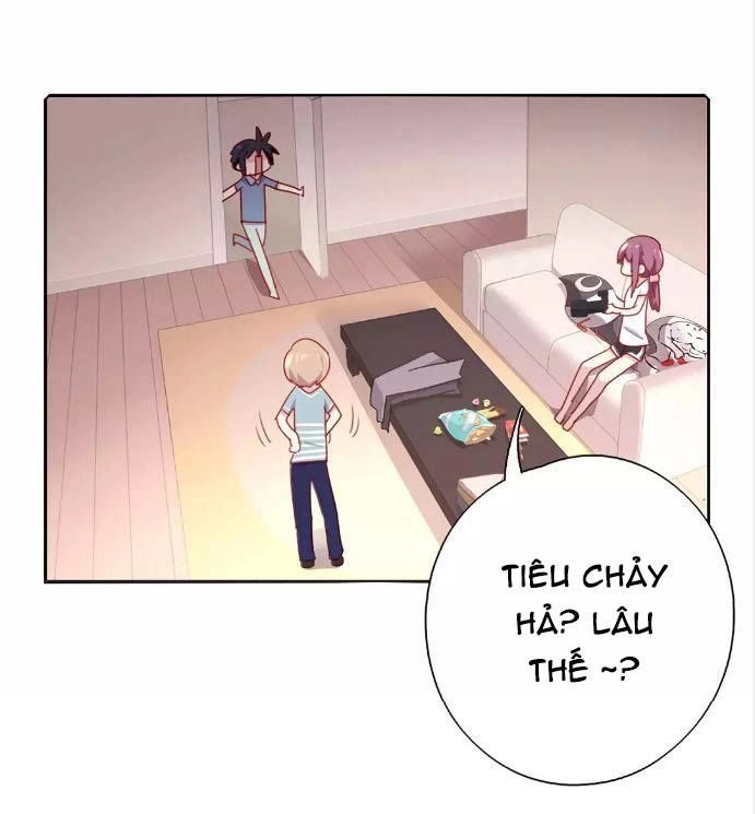 Anh Tuấn Lại Dễ Thương Chapter 28 - 15