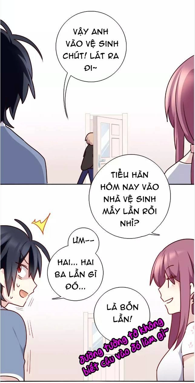 Anh Tuấn Lại Dễ Thương Chapter 30 - 2