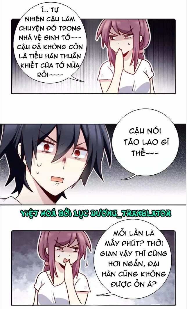 Anh Tuấn Lại Dễ Thương Chapter 30 - 3